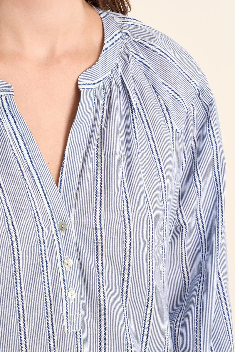 Chandler Blouse sold by Belletique product image thumbnail 5