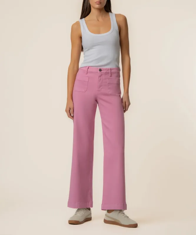 Meg High Rise Wide Leg | Cupcake made by Kut from the Kloth