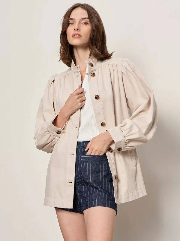 Carrie Jacket | Dark Opal made by Sanctuary