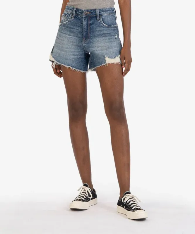 Jane High Rise Short made by Belletique