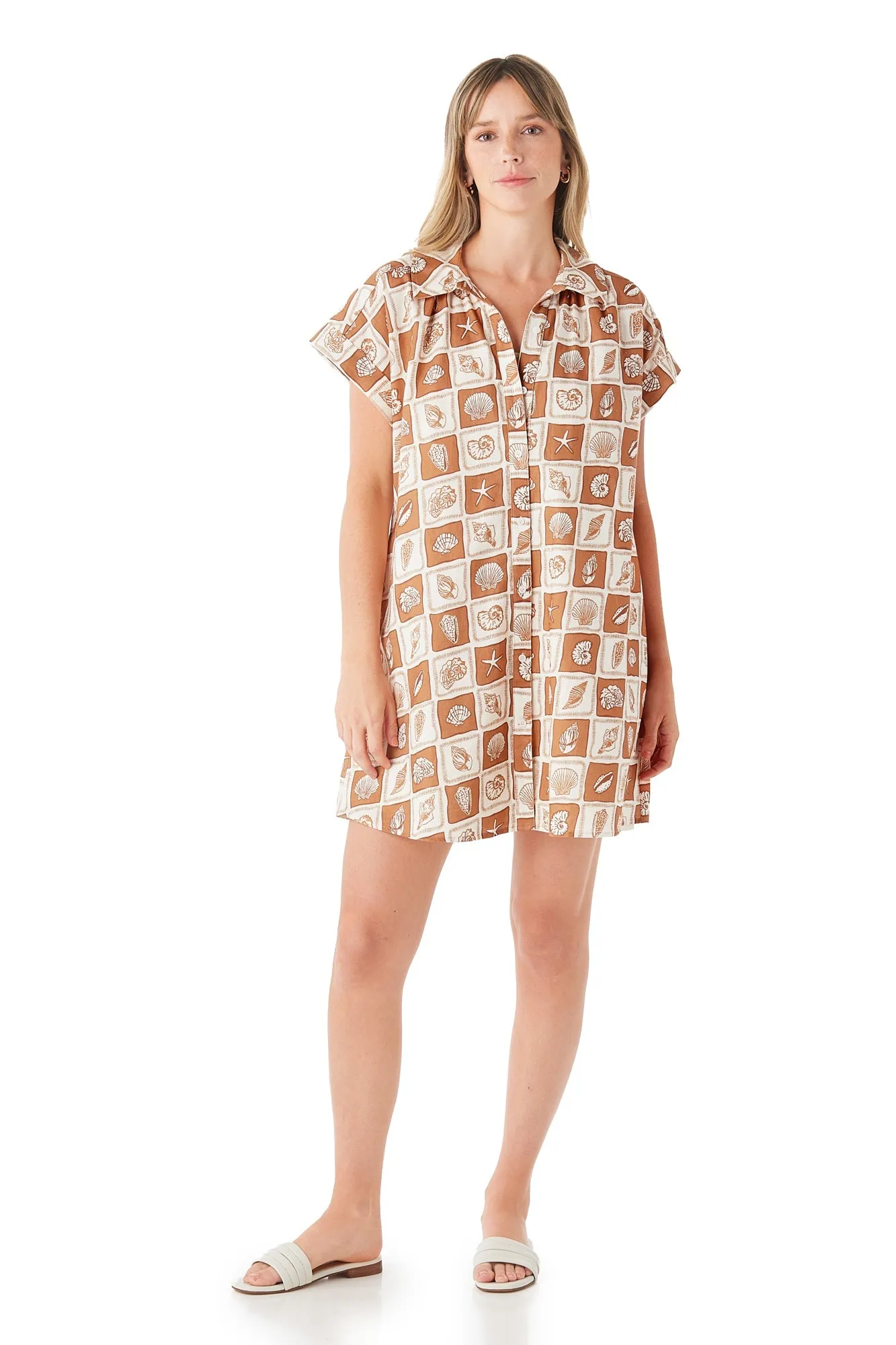 Jennings Dress | Patchwork sold by Belletique