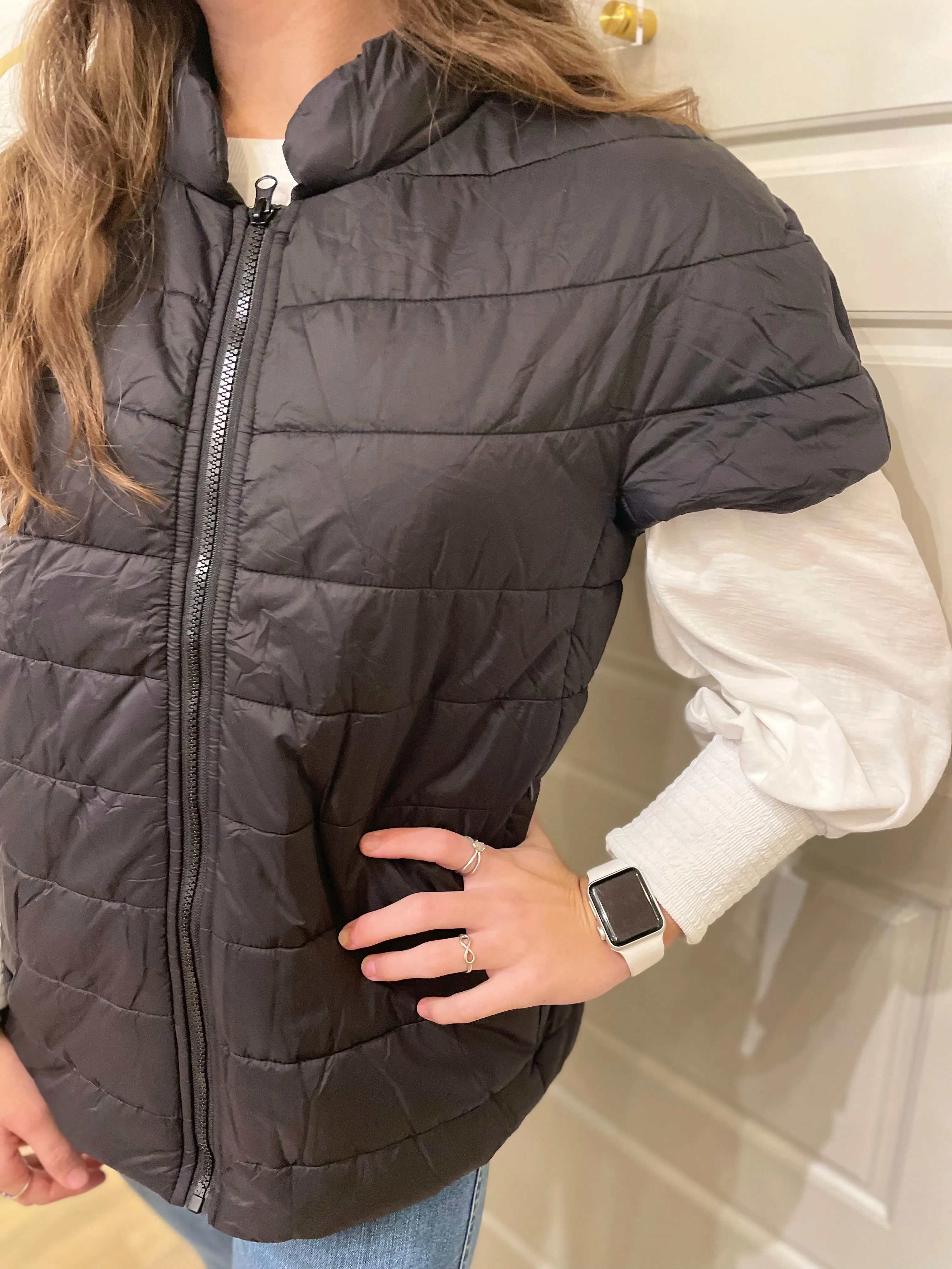 Penelope Puffer sold by Belletique product image thumbnail 2