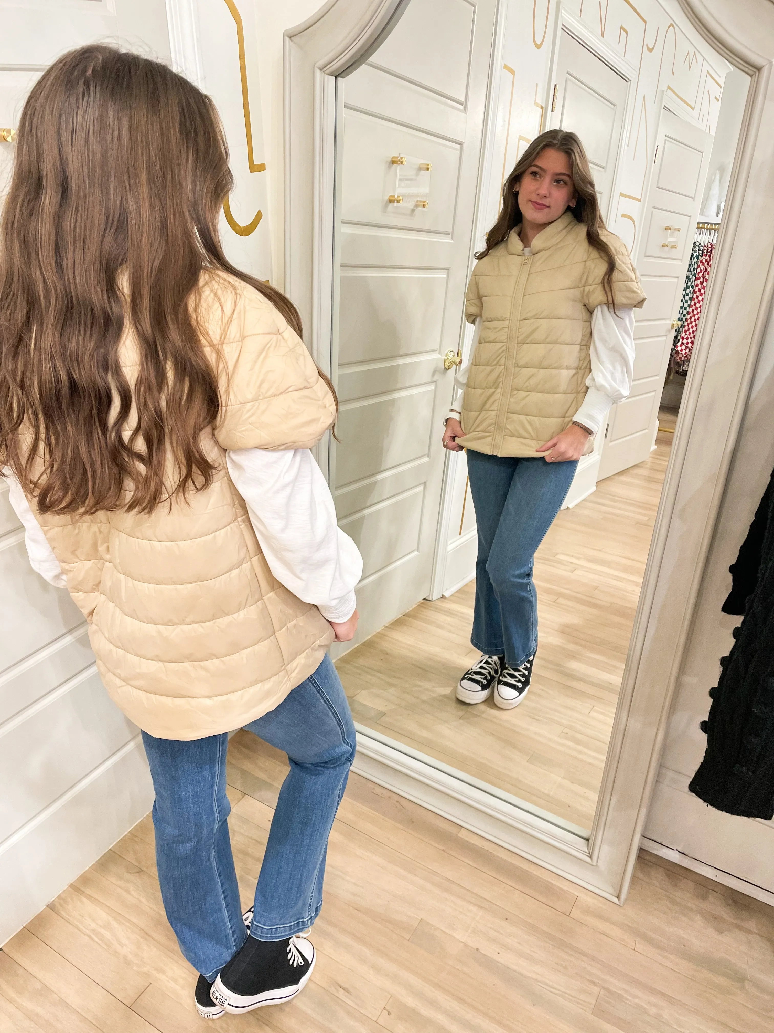 Penelope Puffer sold by Belletique product image thumbnail 3