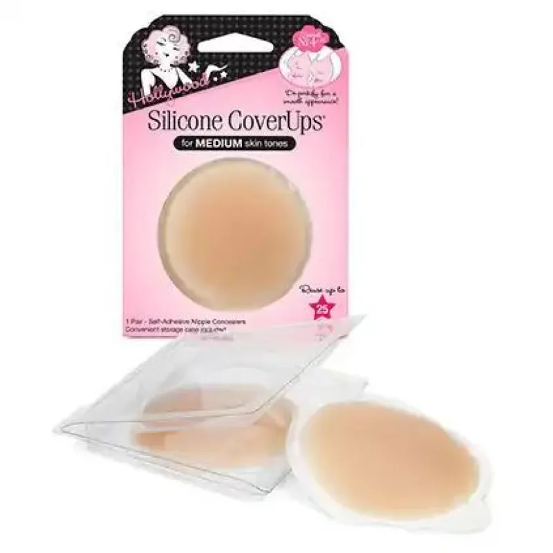 Hollywood Silicone Coverups sold by Belletique