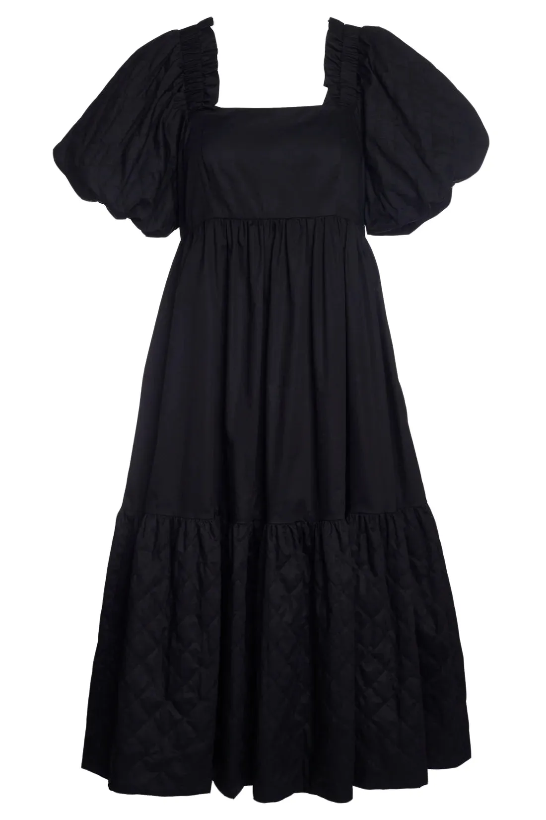 Marigold Dress | Black sold by Belletique product image thumbnail 5
