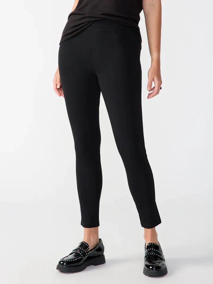 Runway Legging | Black sold by Belletique product image thumbnail 2