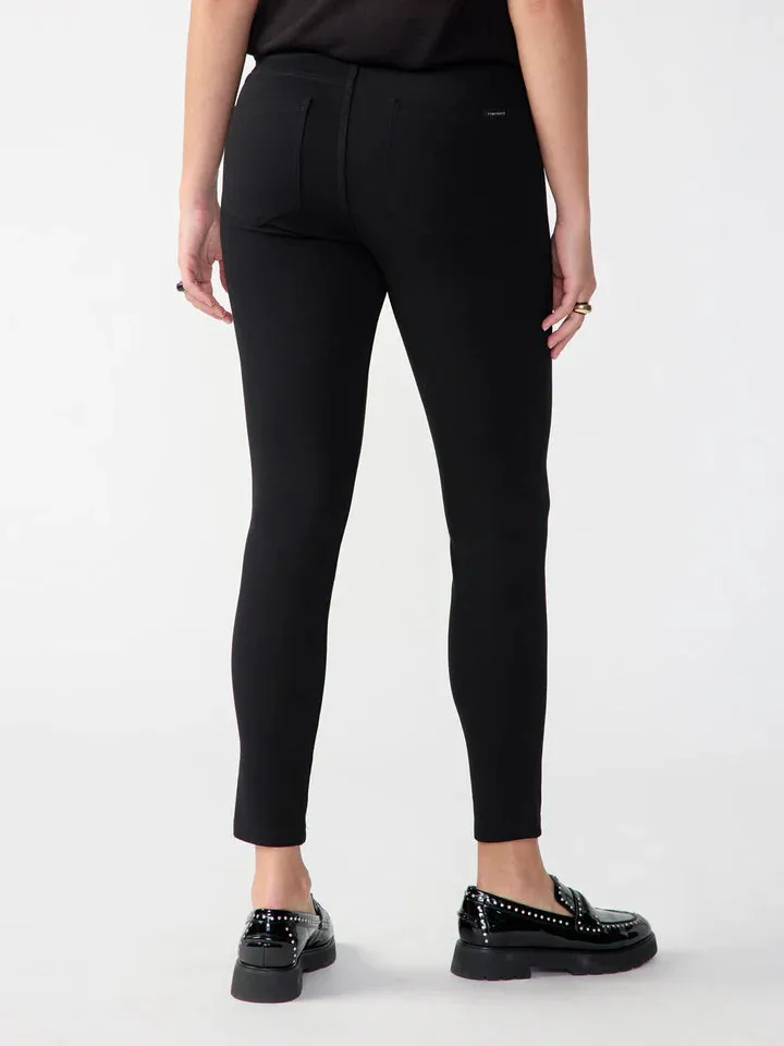 Runway Legging | Black sold by Belletique product image thumbnail 3
