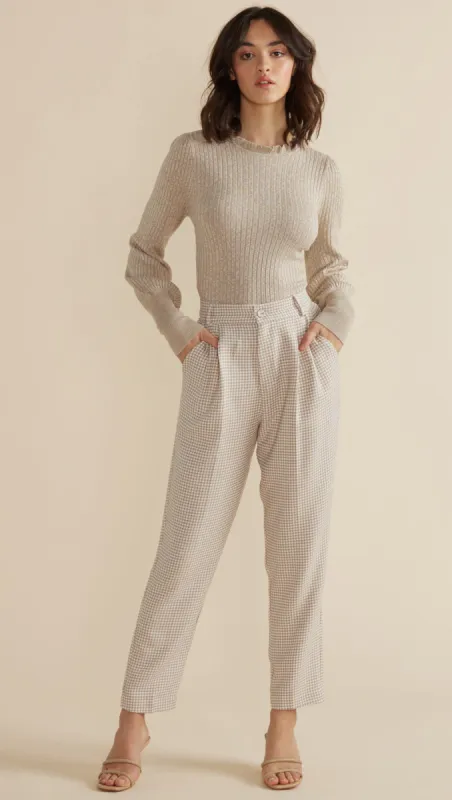 Florentine Pant sold by Belletique