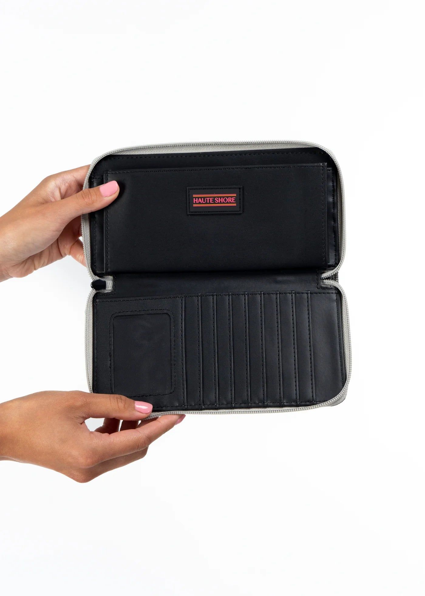 Cash Iron Wallet sold by Belletique product image thumbnail 3