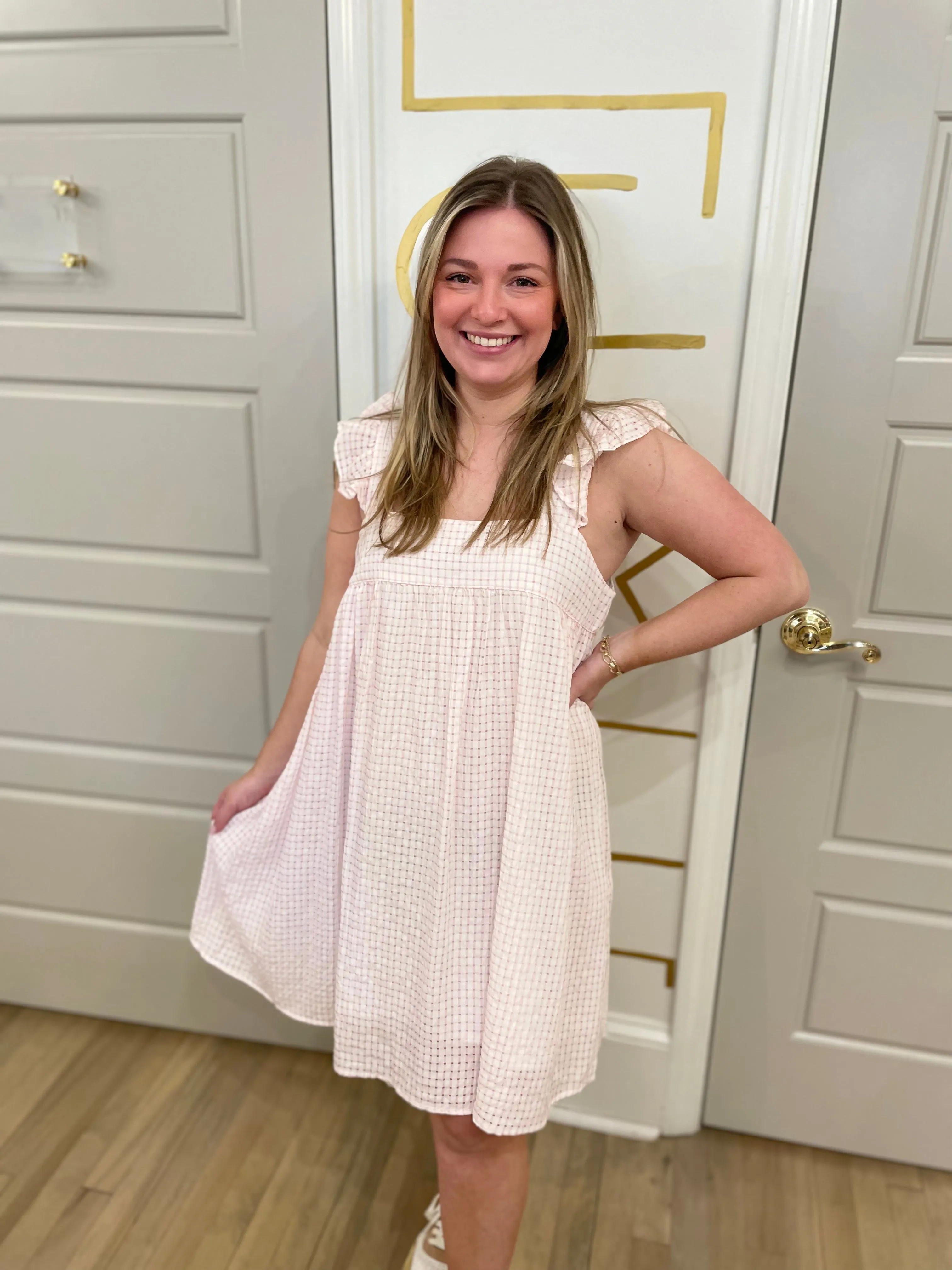 Mimi Dress | Posie sold by Belletique product image thumbnail 2