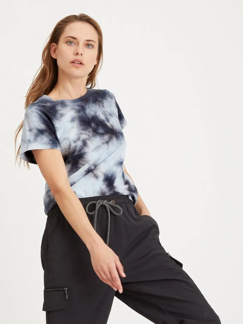 The Perfect Tee | Tie Dye sold by Belletique