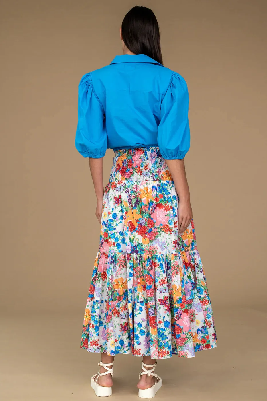 Izzy Skirt Dress | Bouquette sold by Belletique product image thumbnail 2