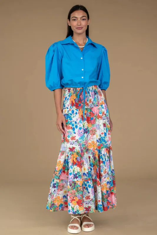 Izzy Skirt Dress | Bouquette sold by Belletique