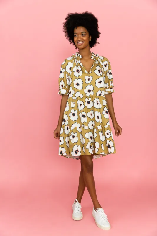 Isabelle Dress | Meadow sold by Belletique