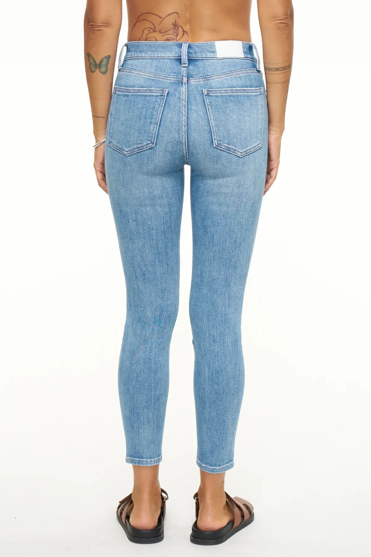 Aline High Rise Skinny | Westward sold by Belletique product image thumbnail 4