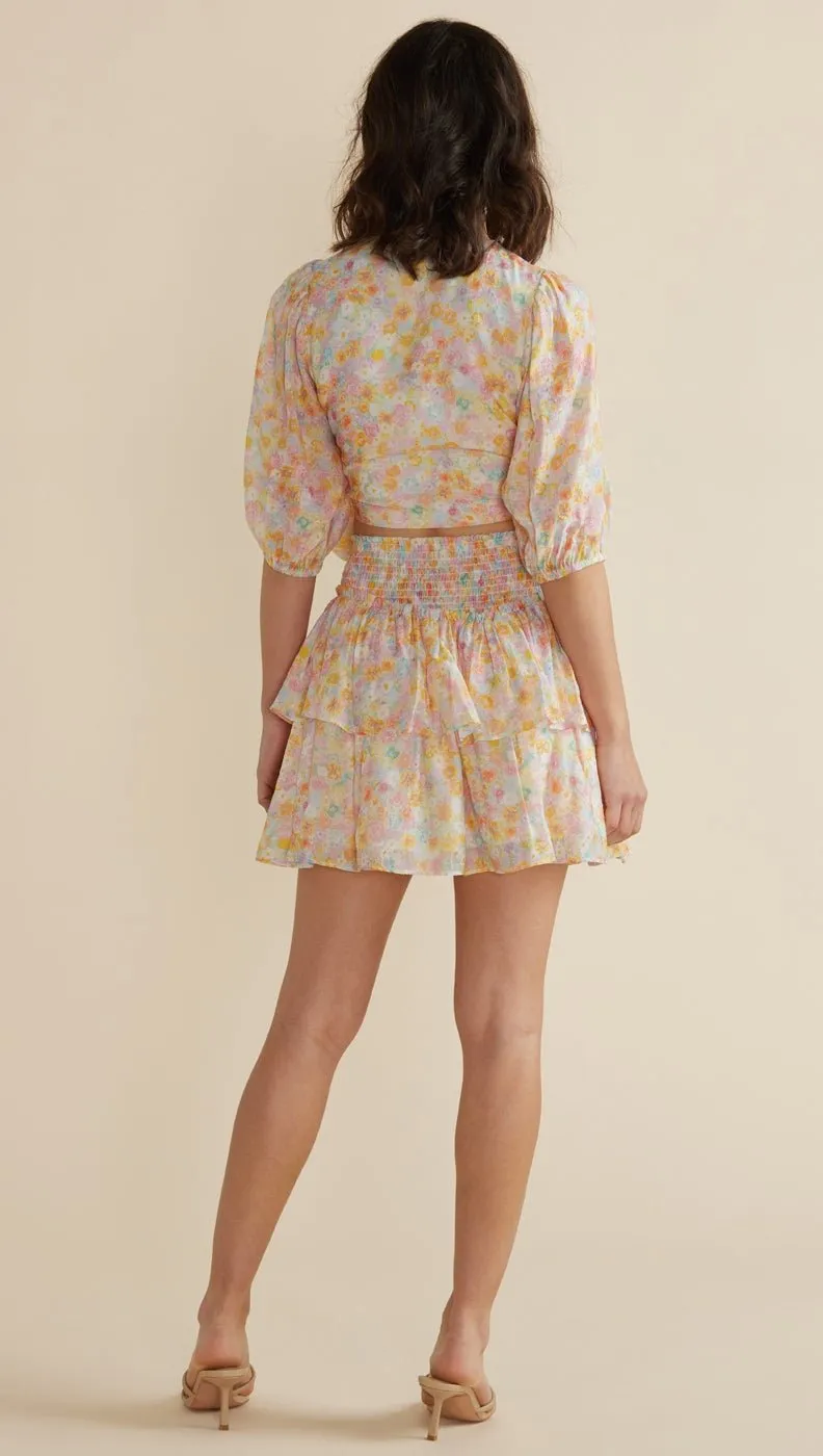 Elvire Blouse sold by Belletique product image thumbnail 2