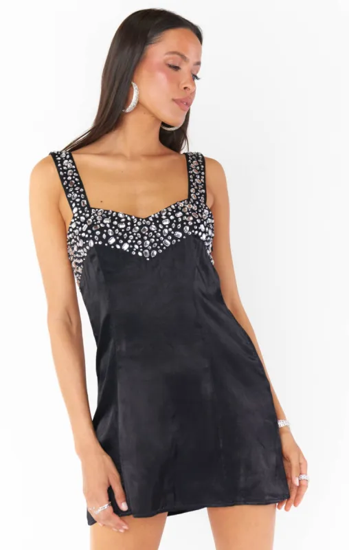 Pamela Mini Dress sold by Belletique