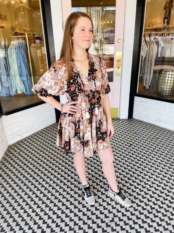 Ember Dress sold by Belletique