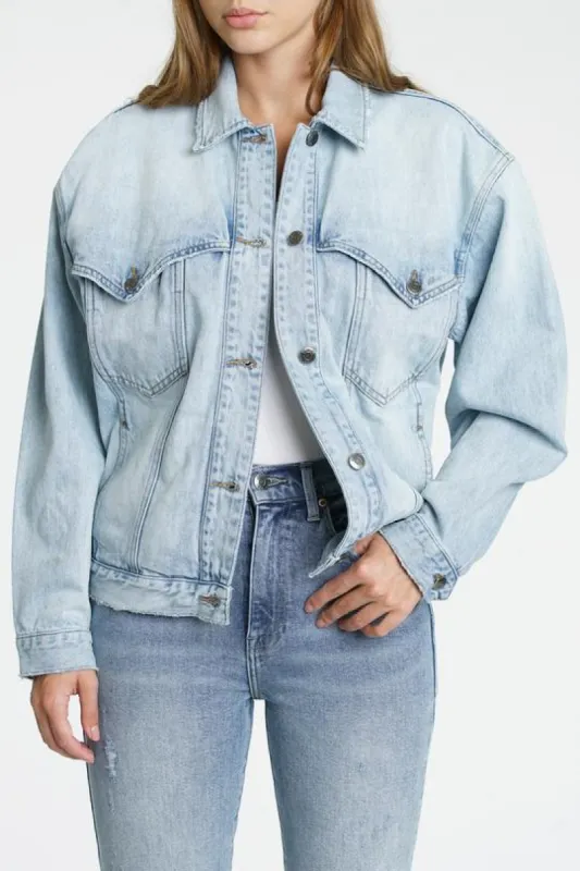 Elsa Western Jacket | Austin sold by Belletique