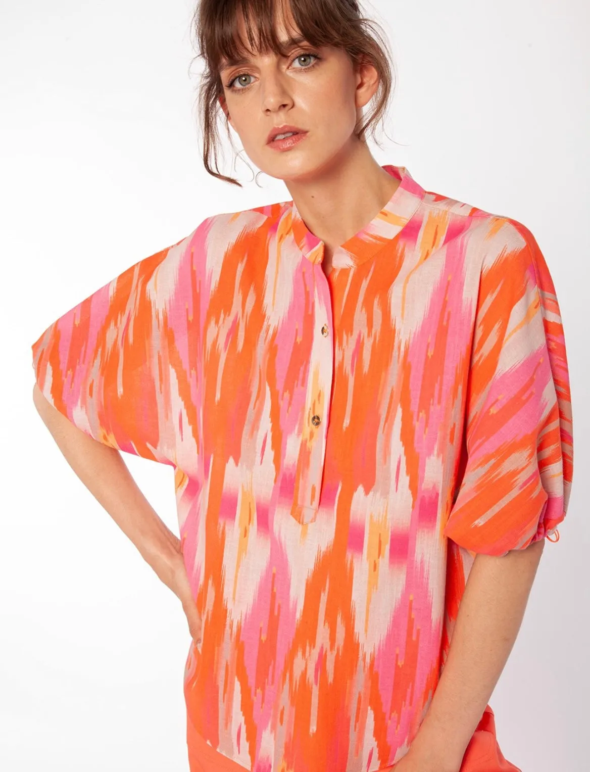 Rafaela Palma Top sold by Belletique