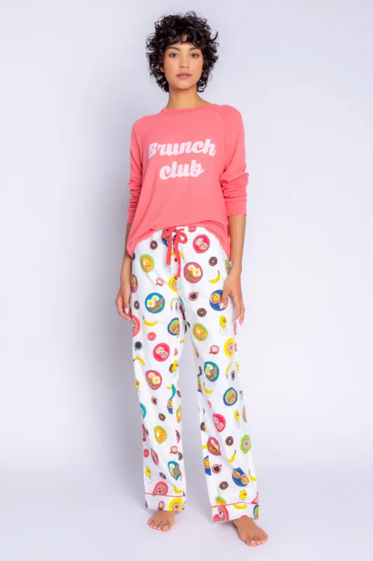 Brunch Club Top sold by Belletique