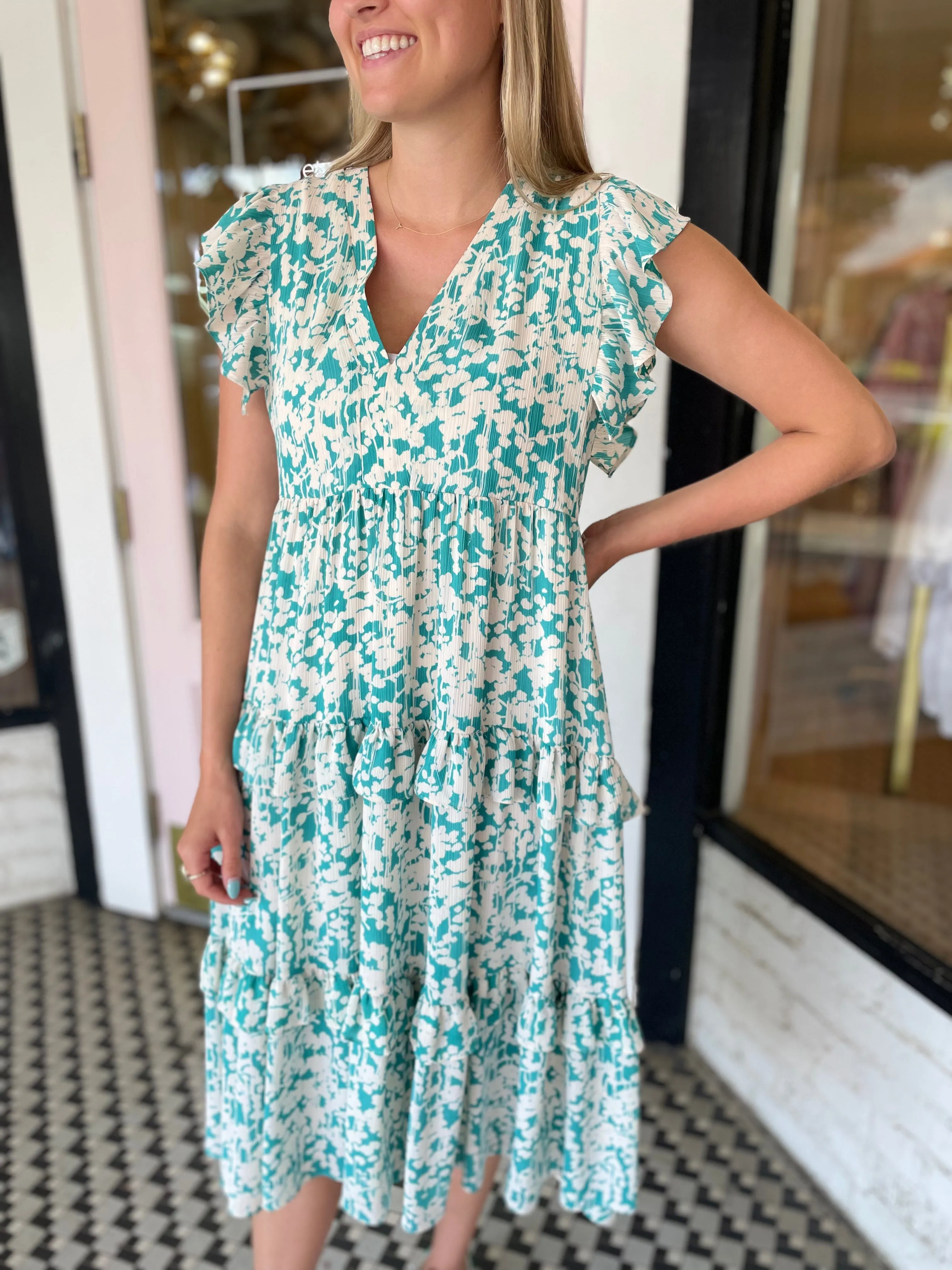 Chamomile Dress | Willow sold by Belletique product image thumbnail 2