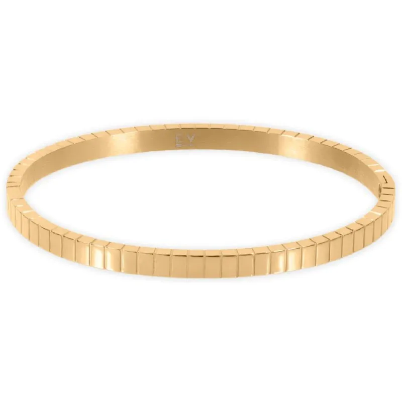 Kyle Bangle Bracelet sold by Belletique