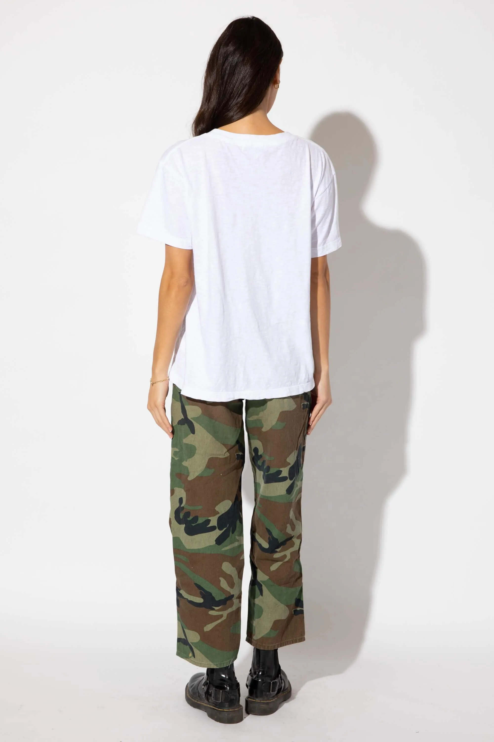 Old Fashioned New Boyfriend Tee sold by Belletique product image thumbnail 2