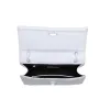 Yelena Crossbody | White sold by Belletique