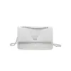 Yelena Crossbody | White sold by Belletique