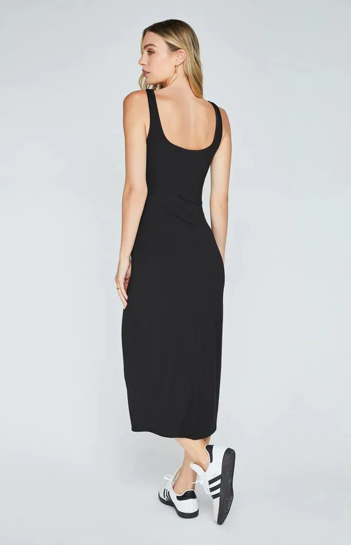 Chantelle Dress | Black sold by Belletique product image thumbnail 4