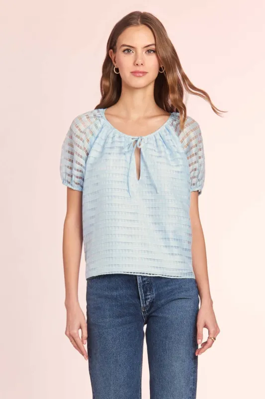 Clarkia Top sold by Belletique