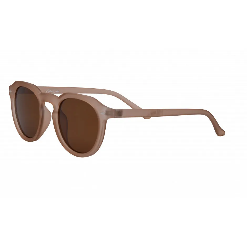 Blair Sunglasses | Sand/Brown sold by Belletique product image thumbnail 2