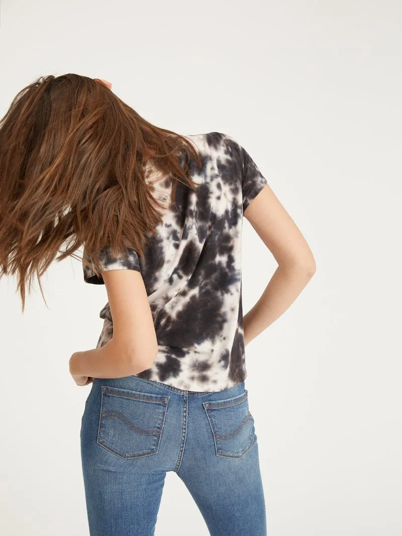 The Perfect Tee Lotus Eco Natural Tie Dye sold by Belletique product image thumbnail 3