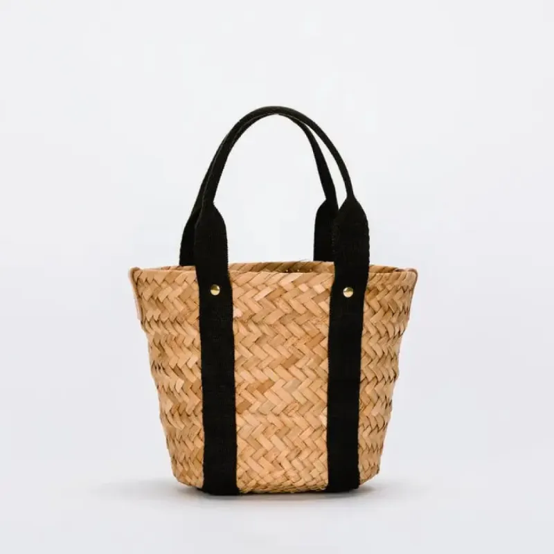 Mini Colbie | Black sold by Belletique
