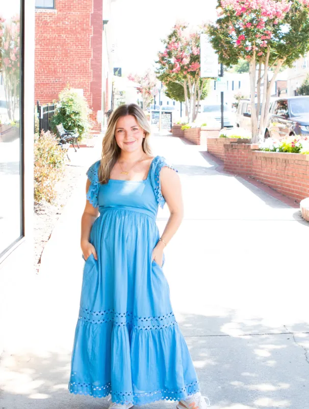 Brooke Dress | Riviera sold by Belletique