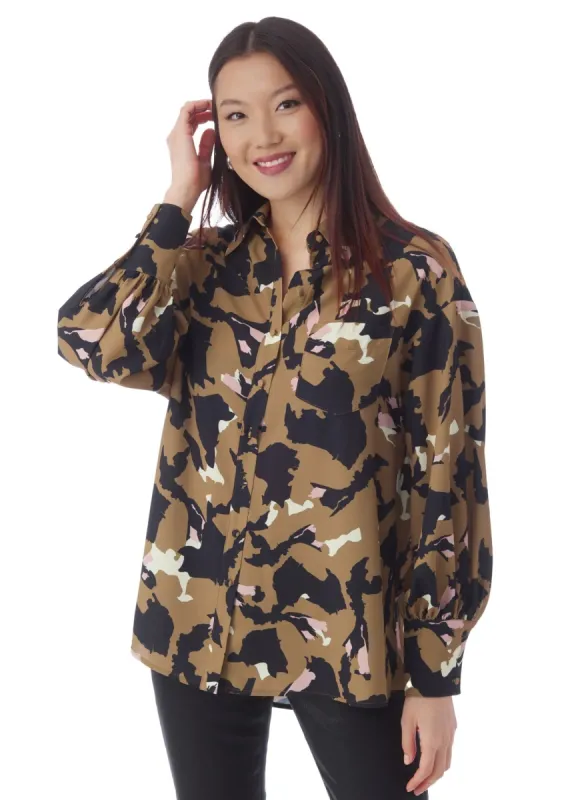 Mignonne Top | Undone sold by Belletique