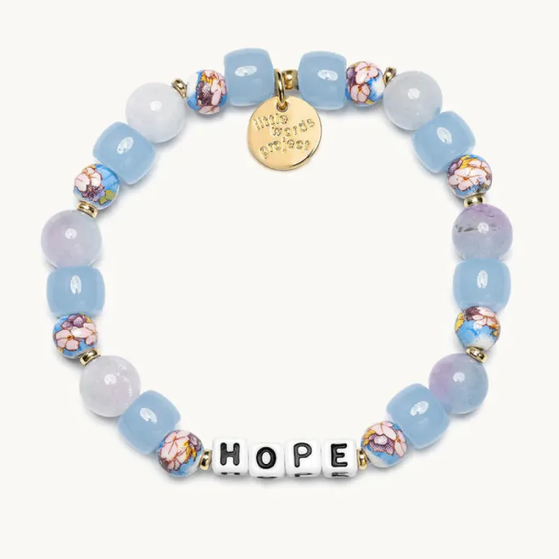 Hope Bracelet | Lovestruck sold by Belletique