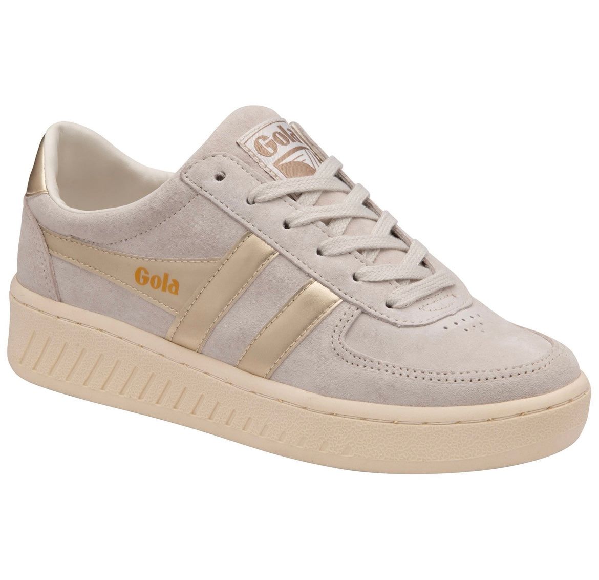 Grandslam Pearl Sneaker | Off White sold by Belletique product image thumbnail 2