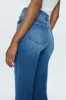 Lennon High Rise Crop Boot | Fling Vintage sold by Belletique