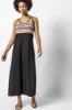 Crochet Maxi Dress | Black sold by Belletique