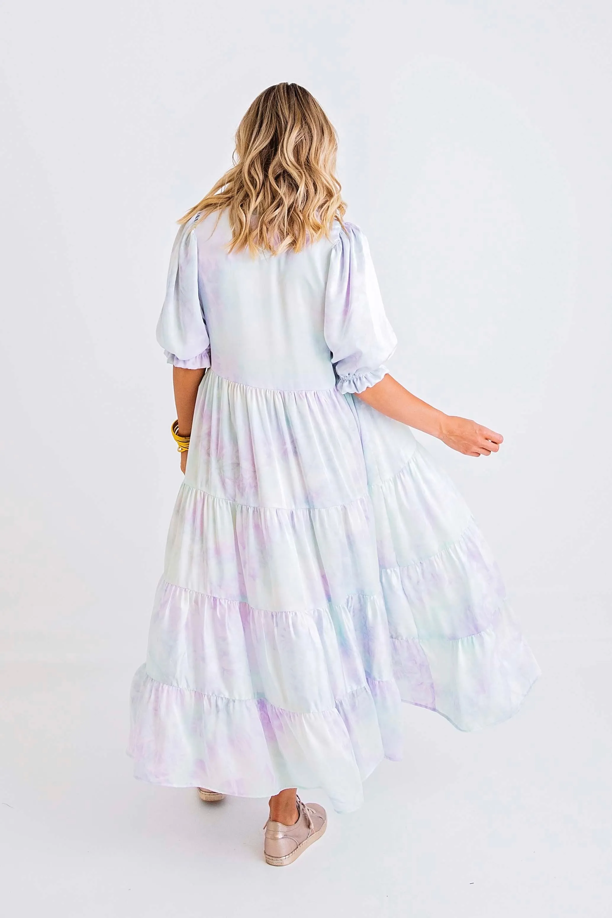 Kendra Dress | Dip Dye sold by Belletique product image thumbnail 2