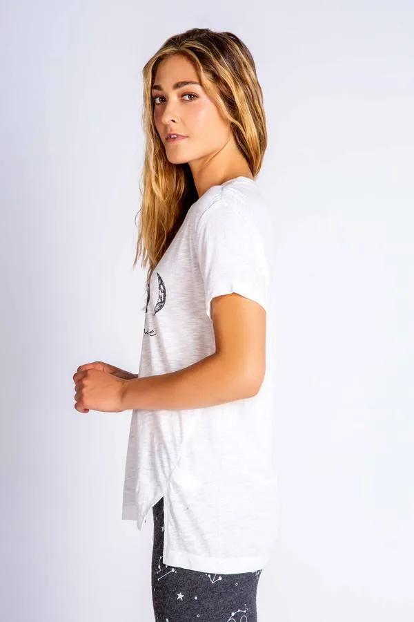Moon Phase Short Sleeve Tee sold by Belletique product image thumbnail 2