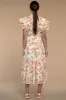 Delia Dress | Escape Tawny sold by Belletique