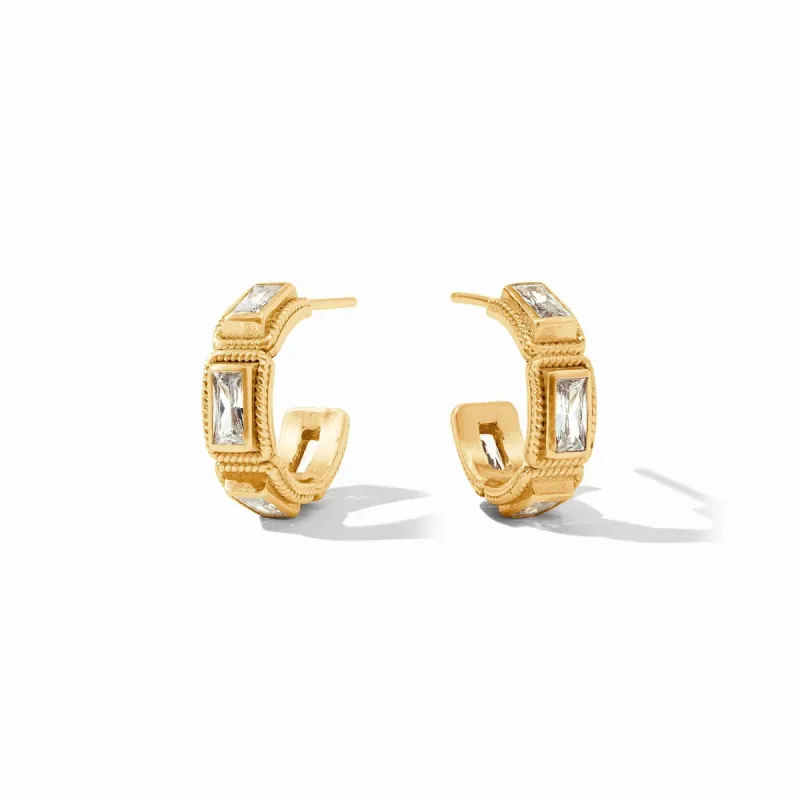 Baguette Hoop | Extra Small sold by Belletique