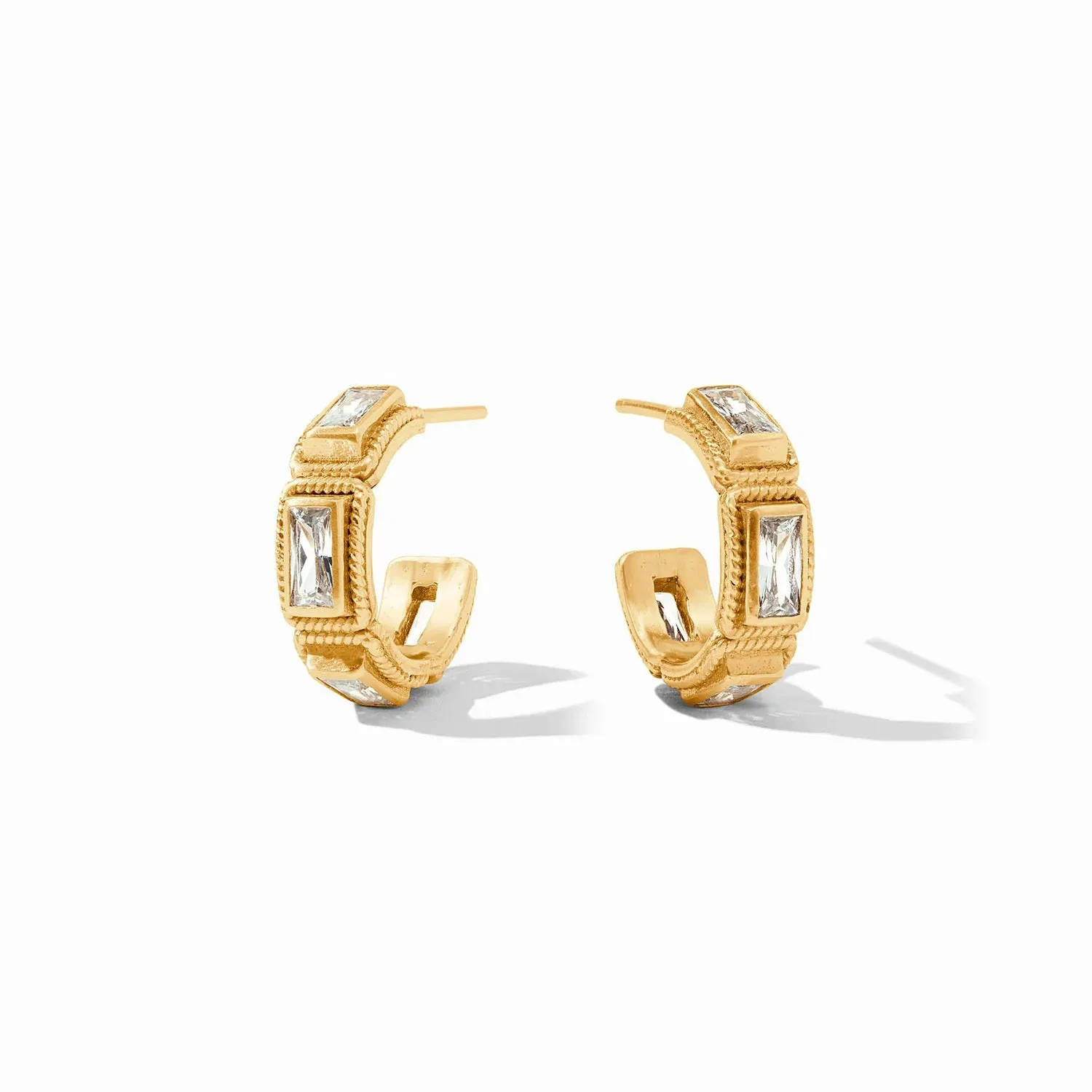 Baguette Hoop | Extra Small sold by Belletique