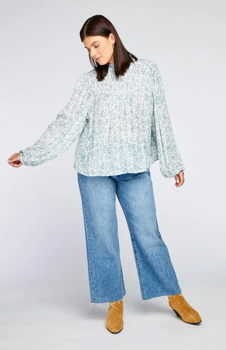 Tallulah Top sold by Belletique