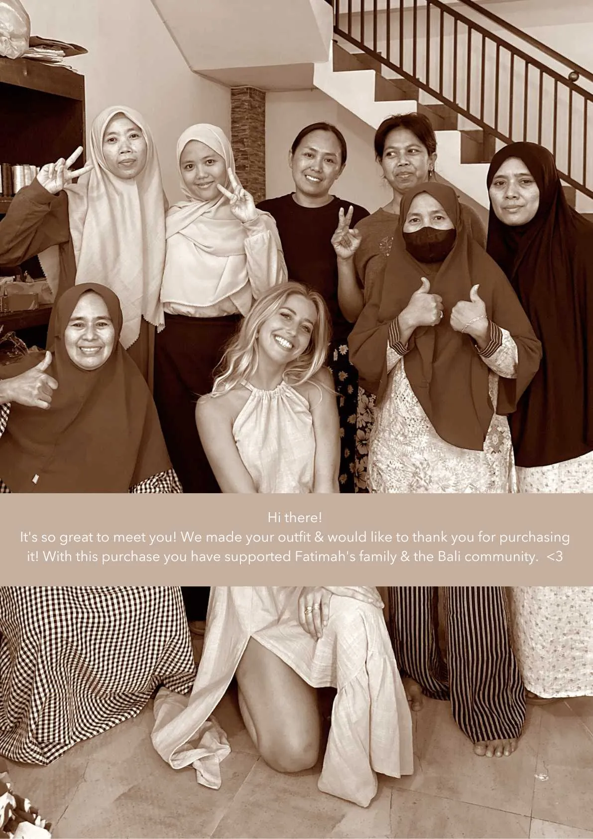 Daisy Crop Top - Chocolate sold by Tropical Dream product image thumbnail 5