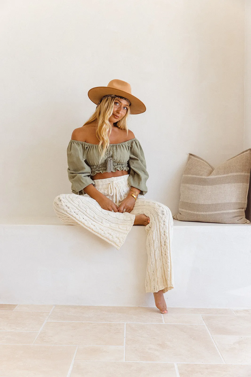 Aqua Top - Sage sold by Tropical Dream product image thumbnail 3