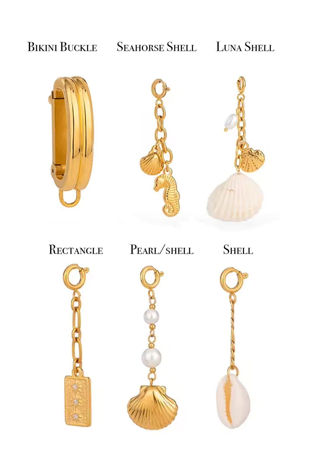 Bikini Pendants sold by Tropical Dream